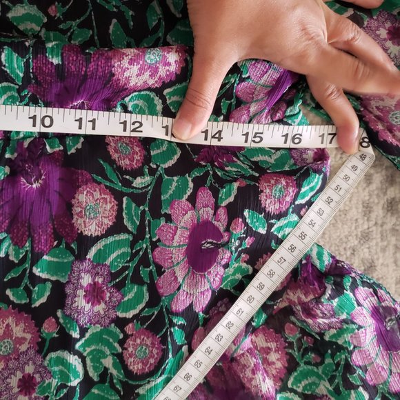 🌼🌼 NWOT - Floral Summer Dress | Size S | Zara 🌼🌼 - Picture 14 of 14